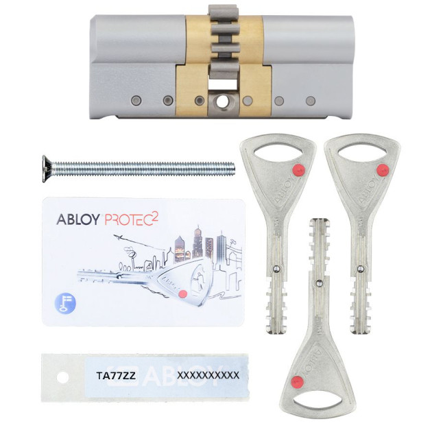 Цилиндр Abloy DIN MOD KK HARD CY332 *PROTEC 2 83 HCR 32Hx51 CGW 3KEY PR2 T TA77ZZ BOX Цилиндр Abloy DIN MOD KK HARD CY332 *PROTEC 2 83 HCR 32Hx51 CGW 3KEY PR2 T TA77ZZ BOX