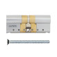 Циліндр ABLOY DIN_MOD_KK CY322 *PROTEC2 97 HCR 46x51 CAM30 O/K TA77ZZ BOX Циліндр ABLOY DIN_MOD_KK CY322 *PROTEC2 97 HCR 46x51 CAM30 O/K TA77ZZ BOX