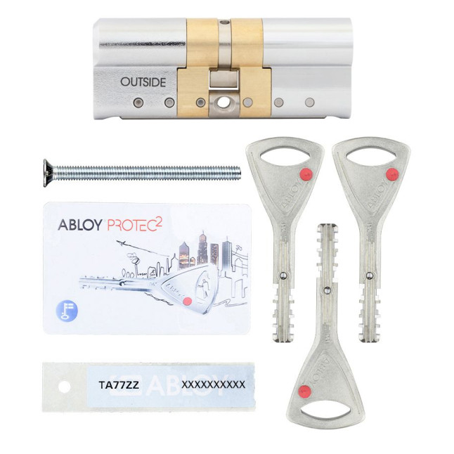 Цилиндр Abloy DIN MOD KK HARD CY332 *PROTEC 2 118 CR 47Hx71 CAM30 3KEY PR2 T TA77ZZ BOX Цилиндр Abloy DIN MOD KK HARD CY332 *PROTEC 2 118 CR 47Hx71 CAM30 3KEY PR2 T TA77ZZ BOX