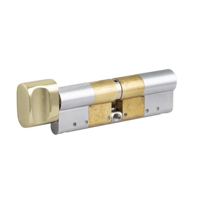 Цилиндр Abloy DIN MOD KT CY323 NOVEL 69 HCR 37,5x31,5T TO Kila CAM30 5KEY NOV U 45mm ELONG UA55SS BOX