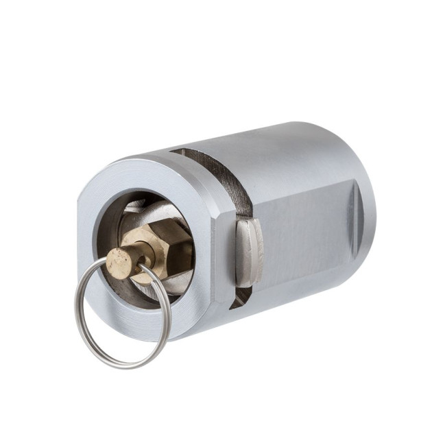 Цилиндр Abloy FIN HALF K 5153 NOVEL HCR 3KEY NOV U 35mm UA55SS BOX Цилиндр Abloy FIN HALF K 5153 NOVEL HCR 3KEY NOV U 35mm UA55SS BOX