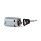 Цилиндр Abloy FIN HALF K 5153 NOVEL HCR 3KEY NOV U 35mm UA55SS BOX Цилиндр Abloy FIN HALF K 5153 NOVEL HCR 3KEY NOV U 35mm UA55SS BOX
