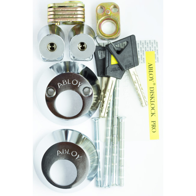 Цилиндр Abloy FIN KK 5782 DISCLOCK Pro 38-44 CR 3KEY DLP D 494A00 BOX Цилиндр Abloy FIN KK 5782 DISCLOCK Pro 38-44 CR 3KEY DLP D 494A00 BOX