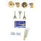 Циліндр ABLOY FIN_KK CY036 PROTEC 38-44 KILA 3KEY PRO_N NA77FF BOX