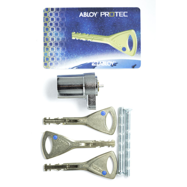 Цилиндр Abloy FIN HALF K CY055 PROTEC 38-44 CR 3KEY Pro N NA77FF BOX Цилиндр Abloy FIN HALF K CY055 PROTEC 38-44 CR 3KEY Pro N NA77FF BOX