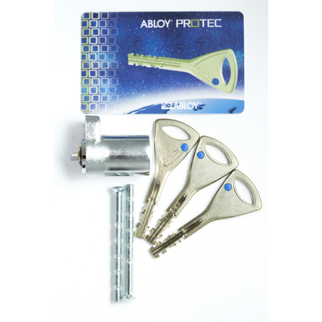 Цилиндр Abloy FIN HALF K CY056 PROTEC 38-44 CR 3KEY Pro N NA77FF BOX Цилиндр Abloy FIN HALF K CY056 PROTEC 38-44 CR 3KEY Pro N NA77FF BOX