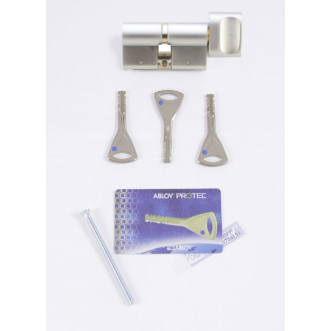 Циліндр ABLOY DIN_MOD_KT CY323 PROTEC 62 HCR 31x31T TO_HCR CAM30 3KEY PRO_N NA77FF BOX Циліндр ABLOY DIN_MOD_KT CY323 PROTEC 62 HCR 31x31T TO_HCR CAM30 3KEY PRO_N NA77FF BOX