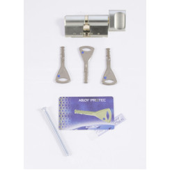 Цилиндр Abloy DIN MOD KT HARD CY333 PROTEC 63 HCR 32Hx31T TO HCR CAM30 3KEY Pro N NA77FF BOX Цилиндр Abloy DIN MOD KT HARD CY333 PROTEC 63 HCR 32Hx31T TO HCR CAM30 3KEY Pro N NA77FF BOX