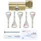 Цилиндр Abloy DIN MOD KT CY323 *PROTEC 2 62 Kila 31x31T TO Kila CAM30 5KEY PR2 T TA77ZZ BOX