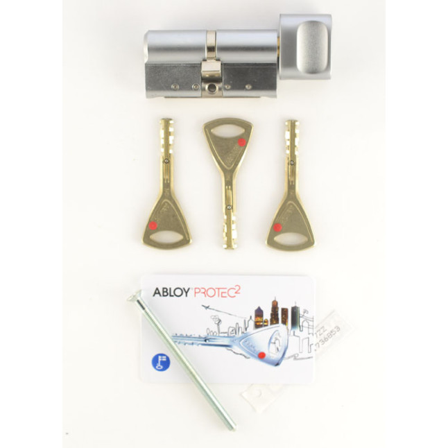 Цилиндр Abloy DIN MOD KT HARD CY333 *PROTEC 2 103 HCR 52Hx51T TO HCR CAM30 3KEY PR2 T TA77ZZ BOX Цилиндр Abloy DIN MOD KT HARD CY333 *PROTEC 2 103 HCR 52Hx51T TO HCR CAM30 3KEY PR2 T TA77ZZ BOX