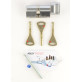 Цилиндр Abloy DIN MOD KT HARD CY333 *PROTEC 2 103 HCR 52Hx51T TO HCR CAM30 3KEY PR2 T TA77ZZ BOX Цилиндр Abloy DIN MOD KT HARD CY333 *PROTEC 2 103 HCR 52Hx51T TO HCR CAM30 3KEY PR2 T TA77ZZ BOX