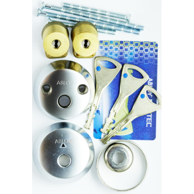 Циліндр ABLOY FIN_KT CY035 *PROTEC2 38-44 CR TF_CR TAIL_F 3KEY PR2_T TA77ZZ BOX