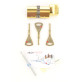 Циліндр ABLOY DIN_MOD_KT CY323 *PROTEC2 102 KILA 51x51T TO_KILA CGW 3KEY PR2_T TA77ZZ BOX