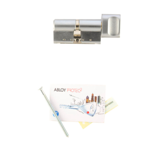 Циліндр ABLOY DIN_MOD_KT HARD CY333 *PROTEC2 63 HCR 32Hx31T TO_HCR CAM30 O/K TA77ZZ BOX Циліндр ABLOY DIN_MOD_KT HARD CY333 *PROTEC2 63 HCR 32Hx31T TO_HCR CAM30 O/K TA77ZZ BOX