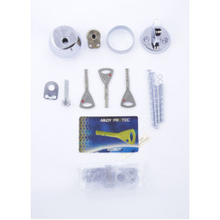 Цилиндр Abloy FIN KT CY035 PROTEC 38-44 CR TF CR TAIL F 3KEY Pro N NA77FF BOX Цилиндр Abloy FIN KT CY035 PROTEC 38-44 CR TF CR TAIL F 3KEY Pro N NA77FF BOX