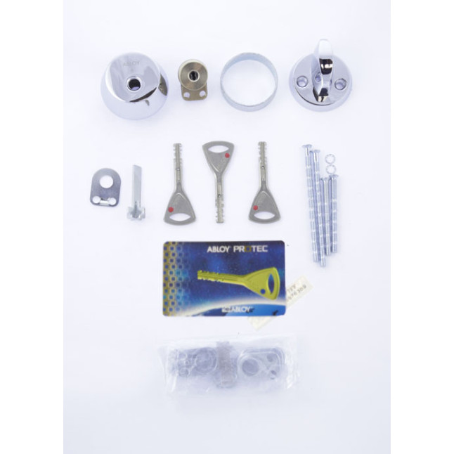 Цилиндр Abloy FIN KT CY035 PROTEC 38-44 CR TF CR TAIL F 3KEY Pro N NA77FF BOX