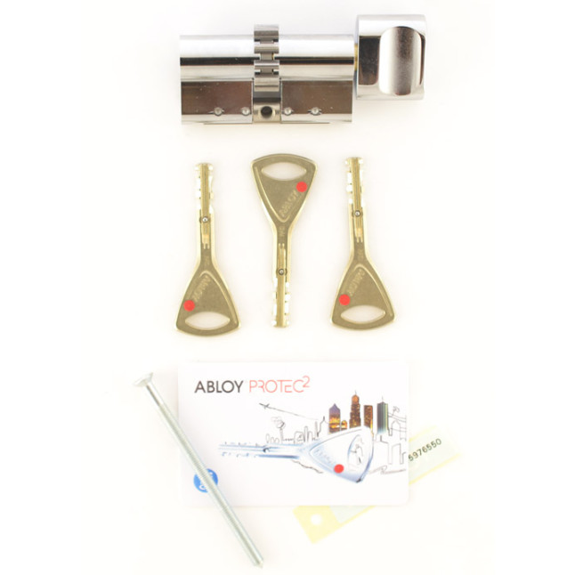 Циліндр ABLOY DIN_MOD_KT CY323 *PROTEC2 92 CR 46x46T TO_CR CGW 3KEY PR2_T TA77ZZ BOX Циліндр ABLOY DIN_MOD_KT CY323 *PROTEC2 92 CR 46x46T TO_CR CGW 3KEY PR2_T TA77ZZ BOX