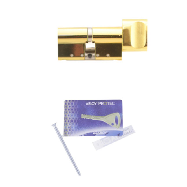 Циліндр ABLOY DIN_MOD_KT CY323 PROTEC 67 KILA 31x36T TO_KILA CAM30 M/S NA77FF PB Циліндр ABLOY DIN_MOD_KT CY323 PROTEC 67 KILA 31x36T TO_KILA CAM30 M/S NA77FF PB