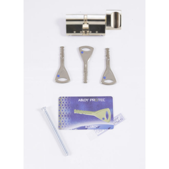 Цилиндр Abloy DIN MOD KT CY323 PROTEC 62 CR 31x31T TO CR CAM30 3KEY Pro N NA77FF BOX Цилиндр Abloy DIN MOD KT CY323 PROTEC 62 CR 31x31T TO CR CAM30 3KEY Pro N NA77FF BOX
