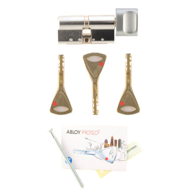 Цилиндр Abloy DIN MOD KT HARD CY333 *PROTEC 2 63 CR 32Hx31T TO HCR CAM30 3KEY PR2 T TA77ZZ BOX