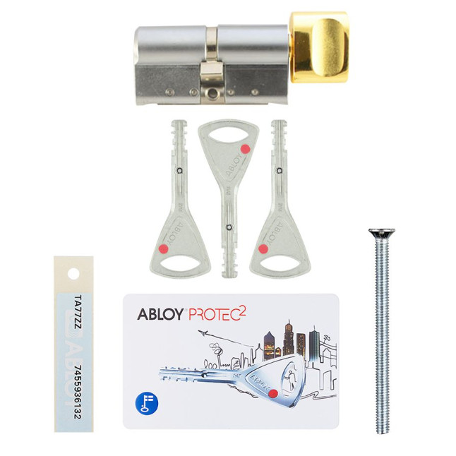 Циліндр ABLOY DIN_MOD_KT HARD CY333 *PROTEC2 63 HCR 32Hx31T TO_KILA CAM30 3KEY PR2_T TA77ZZ BOX