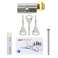 Циліндр ABLOY DIN_MOD_KT HARD CY333 *PROTEC2 63 HCR 32Hx31T TO_KILA CAM30 3KEY PR2_T TA77ZZ BOX