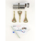Цилиндр Abloy DIN MOD KT HARD CY333 *PROTEC 2 68 HCR 32Hx36T TO CR CAM30 3KEY PR2 T TA77ZZ BOX