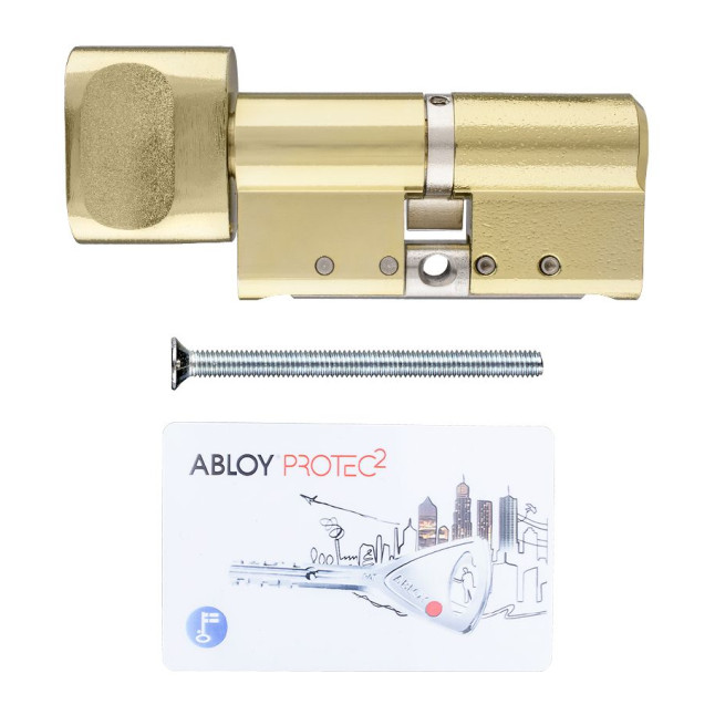 Цилиндр Abloy DIN MOD KT HARD CY333 *PROTEC 2 63 Kila 32Hx31T TO Kila CAM30 M/S TA77ZZ BOX