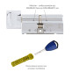 Цилиндр Abloy DIN MOD KT HARD CY333 *PROTEC 2 79 CR 38Hix41T TO CR CAM30 Cliq M/S TA77ZZ BOX Цилиндр Abloy DIN MOD KT HARD CY333 *PROTEC 2 79 CR 38Hix41T TO CR CAM30 Cliq M/S TA77ZZ BOX