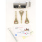 Цилиндр Abloy DIN MOD KT CY323 *PROTEC 2 62 CR 31x31T TO HCR CAM30 3KEY PR2 T TA77ZZ BOX