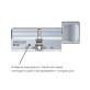 Циліндр ABLOY DIN_MOD_KT HARD CY333 *PROTEC2 69 HCR 38Hix31T TO_HCR CAM30 CLIQ M/S TA77ZZ BOX Циліндр ABLOY DIN_MOD_KT HARD CY333 *PROTEC2 69 HCR 38Hix31T TO_HCR CAM30 CLIQ M/S TA77ZZ BOX