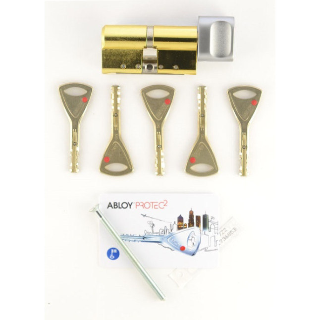 Цилиндр Abloy DIN MOD KT HARD CY333 *PROTEC 2 63 Kila 32Hx31T TO HCR CAM30 5KEY PR2 T TA77ZZ BOX