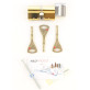 Цилиндр Abloy DIN MOD KT CY323 *PROTEC 2 62 Kila 31x31T TO HCR CAM30 3KEY PR2 T TA77ZZ BOX Цилиндр Abloy DIN MOD KT CY323 *PROTEC 2 62 Kila 31x31T TO HCR CAM30 3KEY PR2 T TA77ZZ BOX