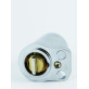 Цилиндр Abloy FIN HALF K CY055 *PROTEC 2 38-44 CR O/K TA77ZZ BOX Цилиндр Abloy FIN HALF K CY055 *PROTEC 2 38-44 CR O/K TA77ZZ BOX