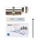 Цилиндр Abloy DIN MOD KT CY323 *PROTEC 2 82 CR 51x31T TO CR CGW M/S TA77ZZ BOX