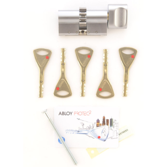 Циліндр ABLOY DIN_MOD_KT CY323 *PROTEC2 77 HCR 41x36T TO_HCR CGW 5KEY PR2_T TA77ZZ BOX