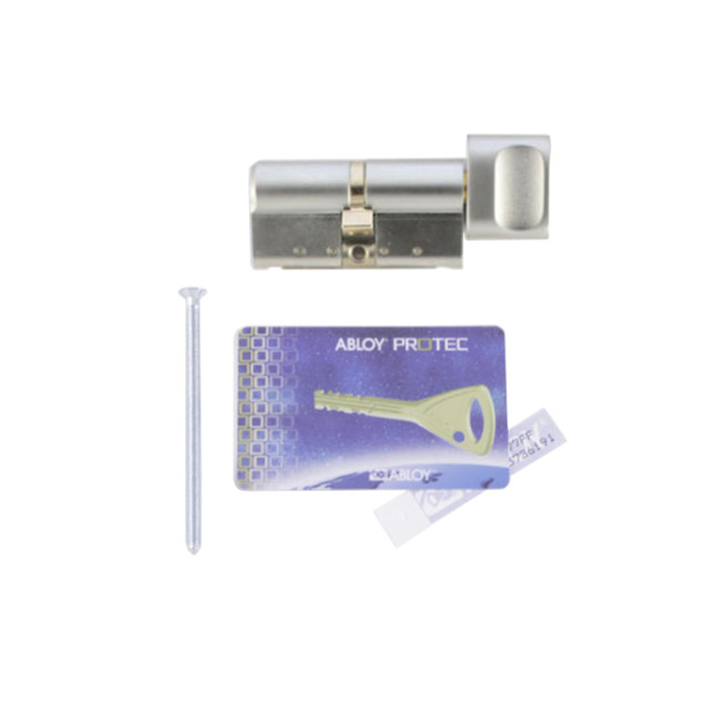 Цилиндр Abloy DIN MOD KT HARD CY333 PROTEC 63 HCR 32Hx31T TO HCR CAM30 M/S NA77FF BOX Цилиндр Abloy DIN MOD KT HARD CY333 PROTEC 63 HCR 32Hx31T TO HCR CAM30 M/S NA77FF BOX