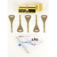 Цилиндр Abloy DIN MOD KT HARD CY333 *PROTEC 2 98 Kila 42Hx56T TO HALA CAM30 5KEY PR2 T TA77ZZ BOX Цилиндр Abloy DIN MOD KT HARD CY333 *PROTEC 2 98 Kila 42Hx56T TO HALA CAM30 5KEY PR2 T TA77ZZ BOX