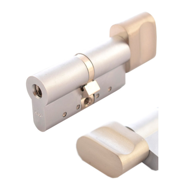 Цилиндр Abloy DIN MOD KT HARD CY333 *PROTEC 2 93 HCR 42Hx51T TO Kila CAM30 5KEY PR2 T TA77ZZ BOX