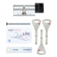 Циліндр ABLOY DIN_MOD_KT CY323 *PROTEC2 62 HCR 31x31T TO_MUS CAM30 5KEY PR2_T TA77ZZ BOX Циліндр ABLOY DIN_MOD_KT CY323 *PROTEC2 62 HCR 31x31T TO_MUS CAM30 5KEY PR2_T TA77ZZ BOX