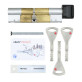 Циліндр ABLOY DIN_MOD_KT CY323 *PROTEC2 117 HCR 56x61T TO_MUS CAM30 3KEY PR2_T TA77ZZ PB Циліндр ABLOY DIN_MOD_KT CY323 *PROTEC2 117 HCR 56x61T TO_MUS CAM30 3KEY PR2_T TA77ZZ PB