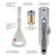 Цилиндр Abloy DIN MOD KT CY323 *PROTEC 2 62 CR 31x31T TO MUS CGW 3KEY PR2 T TA77ZZ BOX Цилиндр Abloy DIN MOD KT CY323 *PROTEC 2 62 CR 31x31T TO MUS CGW 3KEY PR2 T TA77ZZ BOX
