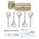 Цилиндр Abloy DIN MOD KT CY323 *PROTEC 2 92 Kila 41x51T TO HALA CAM30 5KEY PR2 T TA77ZZ BOX