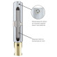 Циліндр ABLOY DIN_MOD_KT HARD CY333 *PROTEC2 89 HCR 38Hix51T TO_KILA CAM30 CLIQ M/S TA77ZZ BOX Циліндр ABLOY DIN_MOD_KT HARD CY333 *PROTEC2 89 HCR 38Hix51T TO_KILA CAM30 CLIQ M/S TA77ZZ BOX