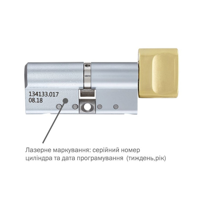 Циліндр ABLOY DIN_MOD_KT HARD CY333 *PROTEC2 89 HCR 38Hix51T TO_KILA CAM30 CLIQ M/S TA77ZZ BOX Циліндр ABLOY DIN_MOD_KT HARD CY333 *PROTEC2 89 HCR 38Hix51T TO_KILA CAM30 CLIQ M/S TA77ZZ BOX