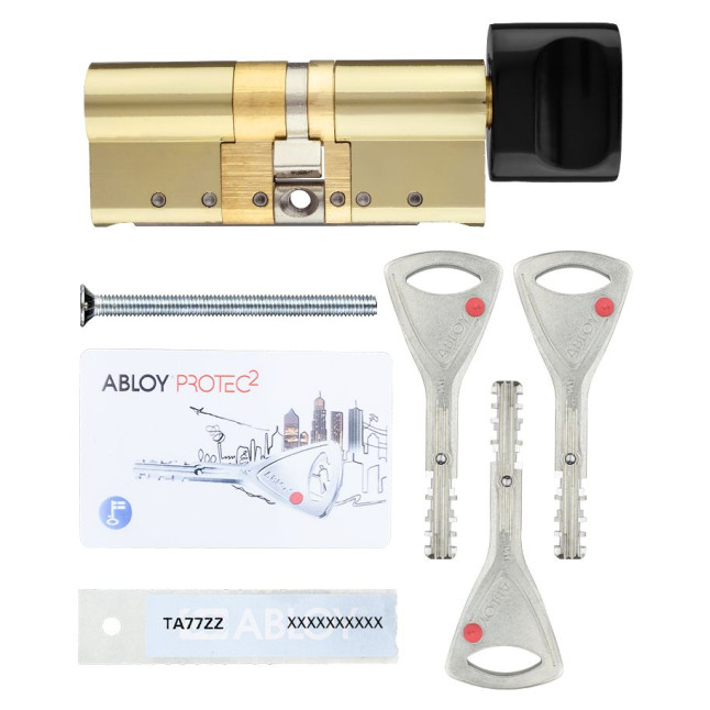 Циліндр ABLOY DIN_MOD_KT CY323 *PROTEC2 77 KILA 41x36T TO_MUS CAM30 3KEY PR2_T TA77ZZ BOX