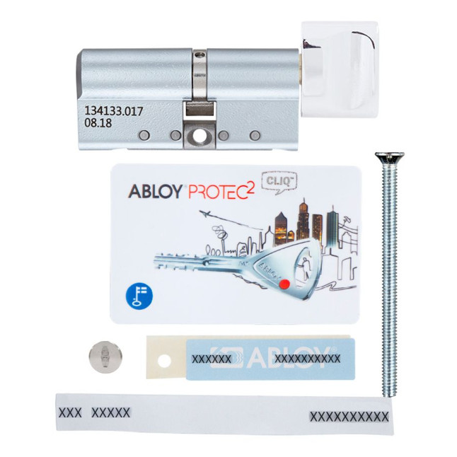 Циліндр ABLOY DIN_MOD_KT HARD CYLP333T *PROTEC2 69 CR 38Hix31T TO_CR CAM30 CLIQ M/S TA77ZZ BOX Циліндр ABLOY DIN_MOD_KT HARD CYLP333T *PROTEC2 69 CR 38Hix31T TO_CR CAM30 CLIQ M/S TA77ZZ BOX