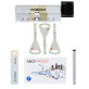 Цилиндр Abloy DIN MOD KT HARD CY333 *PROTEC 2 63 HCR 32Hx31T TO MUS CAM30 3KEY PR2 T TA77ZZ BOX