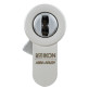 Циліндр IKON DIN_KK e-CLIQ 105 NST 45ix60 CAM30 CLIQ_GO M/S