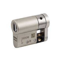 Цилиндр IKON DIN HALF K e-CLIQ 40 NST 30ix10 CAM30 CLIQ GO DEMO M/S 